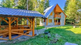 Investiční chata v Tatranské Štrbě – vysoký potenciál pro kr