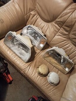 Světla škoda favorit