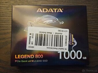 ADATA LEGEND 800 M.2 SSD 1TB