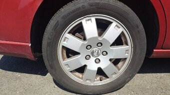 Kompletní letní AL kola Ford Mondeo