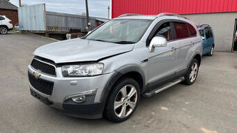 275.Chevrolet Captiva 2.2 Z22D1
