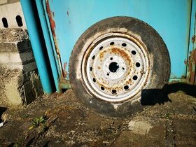 Rezerva 3x98 155/70 R13