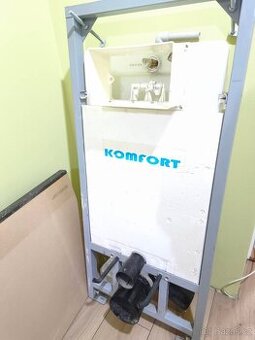 Modul instalační na WC