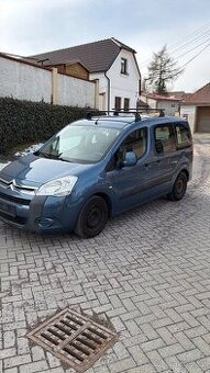 Ctiroen Berlingo 1.6i Klima Tažné Nová STK