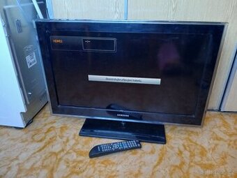 32" TV samsung LE32D550