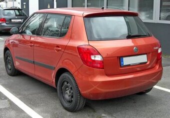 Skoda Fabia II