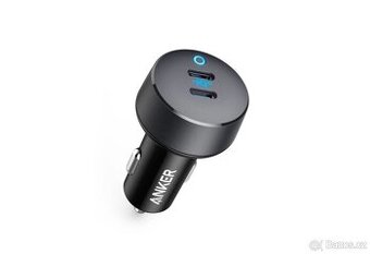 Anker 40W USB-C nabíječka do auta (Power Delivery)