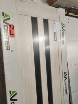 Interiérové dveře 70P a 70L - nové