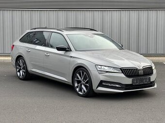 Škoda Superb 3 (FL) SPORTLINE 2.0 TDI DSG 2020
