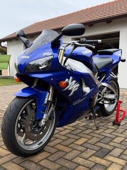 Yamaha yzf R1 1998