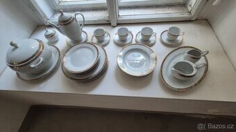 ZEPTER Porcelánový servis