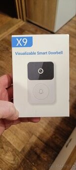 Wifi domácí videozvonek