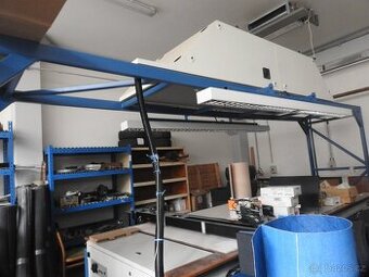 Prodám ploter Atom - stůl : 1500x3000 mm