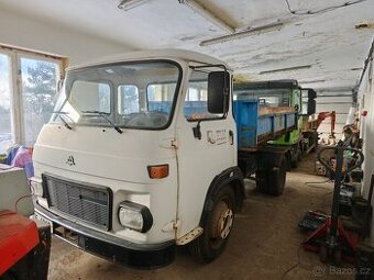 Lanový nosič kontejnerů