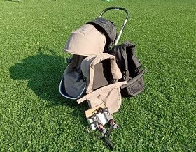 Kočárek Baby Jogger City Select