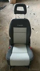 VW Sharan FREESTYLE,UNITED sedačky 2,3řada