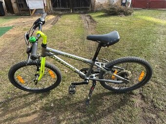 Dětské horské kolo