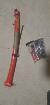 Tažná tyč na kolo pro dítě.