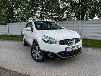 Nissan Qashqai 2.0 dCi I-Way 4x2