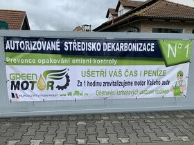 Dekarbonizace motoru vodíkem