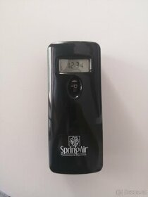 Automatický dávkovač vůně Sping air - špičková věc