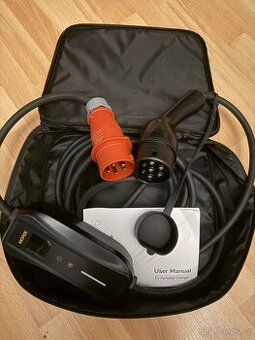 Mobilní nabíjecí stanice Morek 11kW