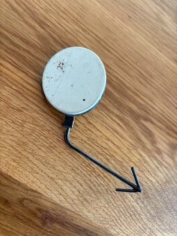 krytka tažného háku do předního nárazníku - 5P9807241