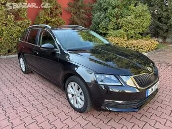 Škoda Octavia 1.4 TSI 110kW,Style,LED,Tažné,Kamera,2017.