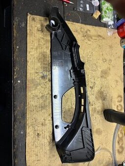 Plast na LP sedačku volvo V50