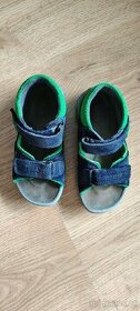 Prodám sandály Superfit vel.26