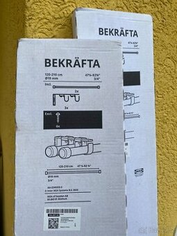 Bekräfta dvojitá konzole- nová