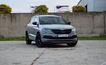 Škoda Karoq 2.0 TDI SCR Sportline 4x4 DSG AJ ÚVER