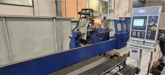 Brusky - hrotové BUC F 85/4000