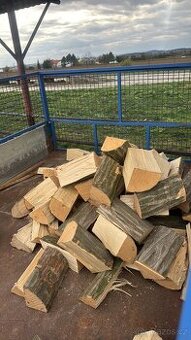 Prodám palivové dřevo