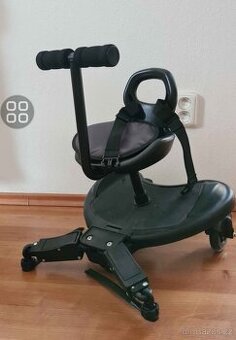 Reemy stupátko za kočárek se sedátkem