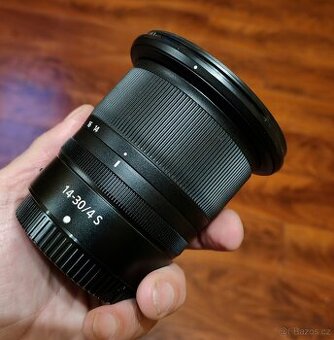 Nikon Z 14-30/4 S