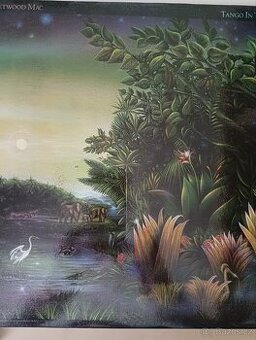 PRODÁM LP DESKU VINYL FLEETWOOD MAC