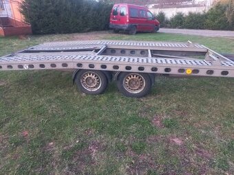 VAPP autopřepravník, vlek