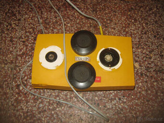 Prodám  hnací motor-převodovka ETA 0022 a motor ETA Mira