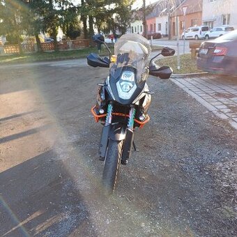 KTM 1190 ADVENTURE S