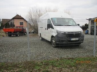 Automobily do 3,5 t zn. Tenax