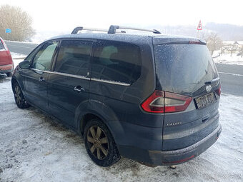 Ford Galaxy 2.0 tdci