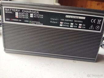 Nabíječka baterií