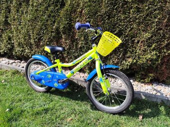 Dětské kolo Cybro 16".