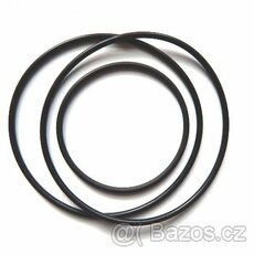 Gumičky, řemínky do promítačky Meos (sada)