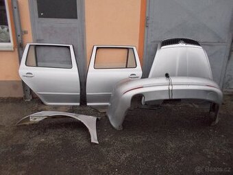 Karosářské díly Škoda Octavia II-2 LA7W