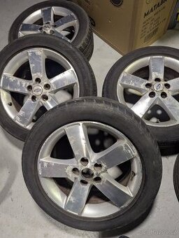 ALU kola Ford 225/50 R17 V 5x108