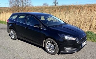 Ford Focus 1.0 ecoboost 92kw 2018