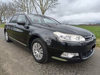 Citroën C5, 1,6 THP 115 kW