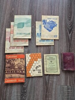 vcelarska literatura